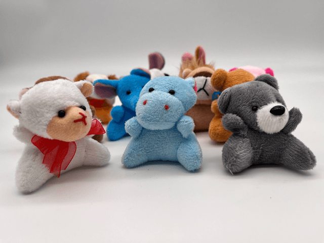 Cute Cat Nip Teddies.