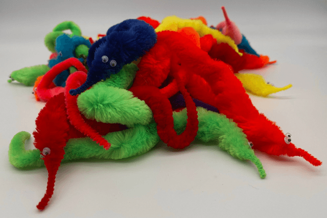 Wrigglers.