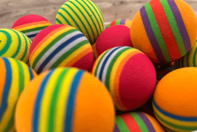 Foam Ball