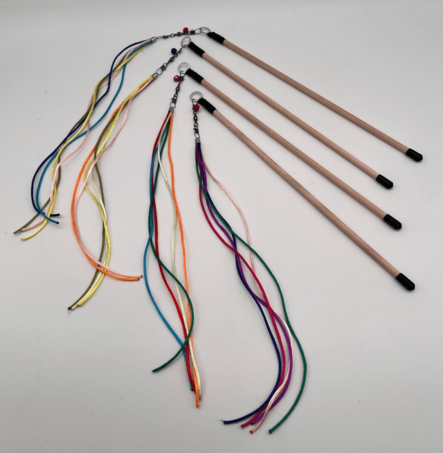 Silkie Rattails